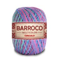 Barbante Barroco Multicolor 400g - Circulo