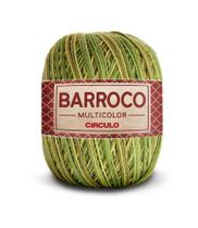 Barbante Barroco Multicolor 400g