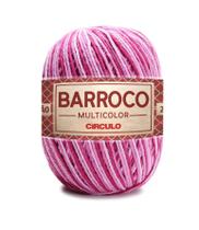 Barbante Barroco Multicolor 400g