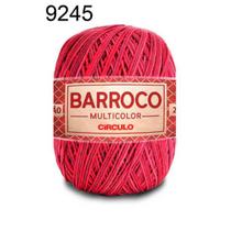 Barbante Barroco Multicolor 400g