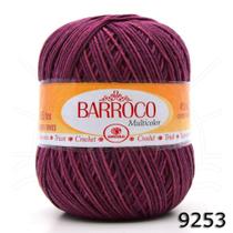 Barbante Barroco Multicolor 400g - Coleção 2018 - Círculo