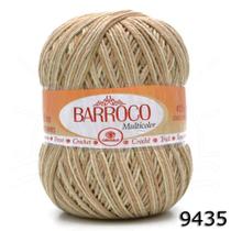 Barbante Barroco Multicolor 400g - Cores 2019