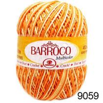 Barbante Barroco Multicolor 400g Nº 6 - Círculo