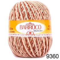 Barbante Barroco Multicolor 400g Nº 6 - Círculo