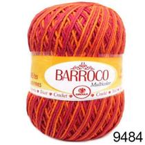 Barbante Barroco Multicolor 400g Nº 6 - Círculo
