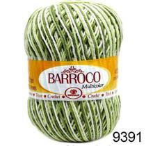 Barbante Barroco Multicolor 400g Nº 6 - Círculo Barbante Barroco Multicolor 400g Nº 6 - Círculo