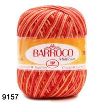 Barbante Barroco MultiColor Círculo 200g - Barroco circulo