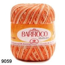 Barbante Barroco MultiColor Círculo 200g - Barroco Circulo