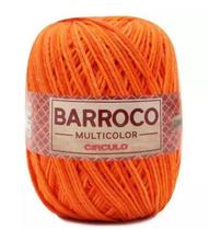 Barbante Barroco Multicolor N 6 - 200g COR:9013 - Sertão
