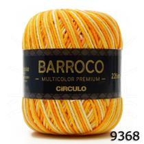 Barbante Barroco Multicolor Premium 200g - Círculo Barbante Barroco Multicolor Premium 200g - Círculo