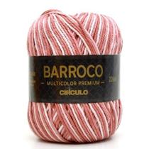 Barbante Barroco Multicolor Premium 200g - CÍRCULO