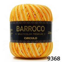 Barbante Barroco Multicolor Premium 200g