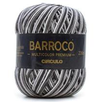 Barbante Barroco Multicolor Premium 200g - CÍRCULO
