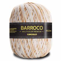 Barbante Barroco Multicolor Premium 400g - Círculo - Circulo Barbante Barroco Multicolor Premium 400g - Círculo - Circulo