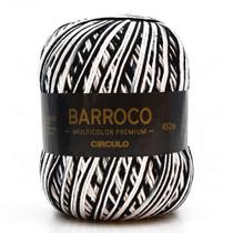 Barbante Barroco Multicolor Premium 400g