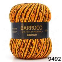 Barbante Barroco Multicolor Premium 400g