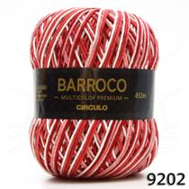 Barbante Barroco Multicolor Premium 400g