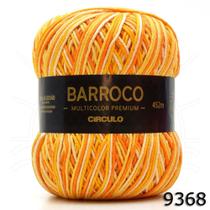Barbante Barroco Multicolor Premium 400g