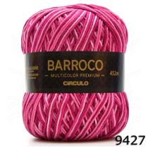 Barbante Barroco Multicolor Premium 400g
