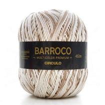 Barbante Barroco Multicolor Premium 400g