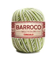 Barbante Barroco Multicor 4/6 400G