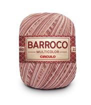 Barbante Barroco Multicor 4/6 400G