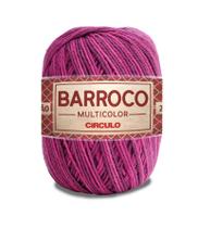 Barbante Barroco Multicor 4/6 400G
