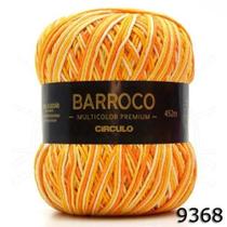 Barbante Barroco Multicor Premium 4/6 400g