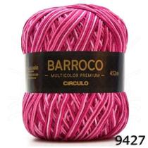 Barbante Barroco Multicor Premium 4/6 400g