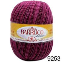 Barbante barroco n6 multicolor 200g - Circulo