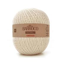 Barbante barroco natural 4 circulo 1186 metros Barbante barroco natural 4 circulo 1186 metros