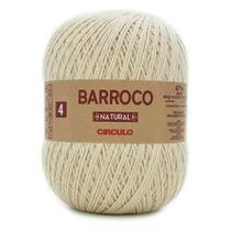 Barbante Barroco Natural 400g