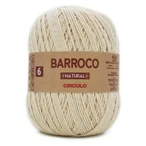 Barbante Barroco Natural 400g