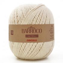 Barbante Barroco Natural 700g