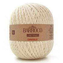 Barbante Barroco Natural 700g