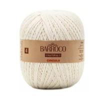 Barbante Barroco Natural 700g