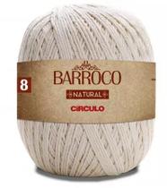 Barbante Barroco Natural 700Gr