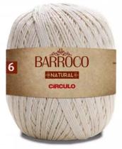 Barbante Barroco Natural 700Gr