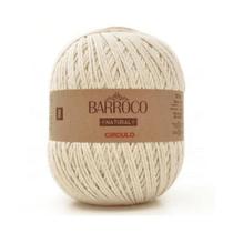 Barbante barroco natural 8 circulo 593 metros Barbante barroco natural 8 circulo 593 metros