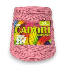 Barbante Cadori 4/6- 700 Mts - Rosa Chá Especial 793 Barbante Cadori 4/6- 700 Mts - Rosa Chá Especial 793