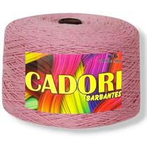 Barbante Cadori 4/6 - Rosa Chá 793 1800m Barbante Cadori 4/6 - Rosa Chá 793 1800m