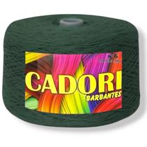 Barbante Cadori 4/6 - Verde Musgo 761 1800m Barbante Cadori 4/6 - Verde Musgo 761 1800m