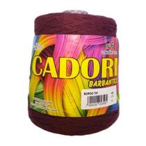 Barbante Cadori 455m Colorido 4/8 600g - Novo