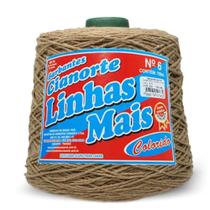 Barbante Cianorte Linha Mais N06 - 700M Barbante Cianorte Linha Mais N06 - 700M
