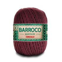 Barbante Círculo Nº 6 Barroco Maxcolor - 226m - 200g