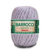 Barbante Círculo Nº 6 Barroco Maxcolor - 226m - 200g