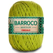 Barbante Círculo Nº 6 Barroco Maxcolor - 226m - 200g