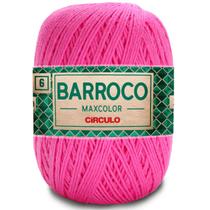 Barbante Círculo Nº 6 Barroco Maxcolor - 226m - 200g