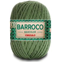 Barbante Círculo Nº 6 Barroco Maxcolor - 226m - 200g