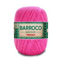 Barbante Círculo Nº 6 Barroco Maxcolor - 452m - 400g